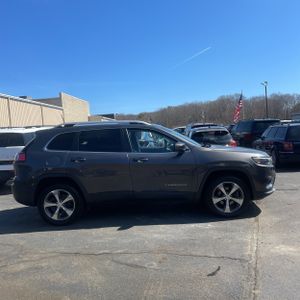 JEEP CHEROKEE LIMITED - 10