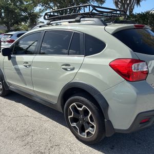 SUBARU XV CROSSTREK 2.0I PREMIUM - 6