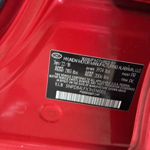 2018 Hyundai ELANTRA SEL 缩略图 47