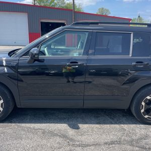 HYUNDAI SANTA FE SEL HEV 4D SUV AWD - 4