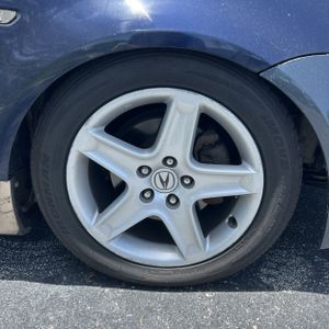2007 Acura TL BASE — миниатюра 20