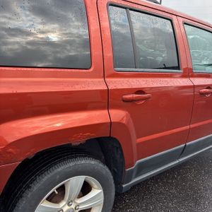 2012 JEEP PATRIOT LATITUDE 照片 9