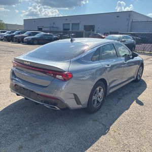 2022 KIA K5 LXS 照片 8