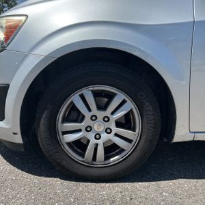 2014 Chevrolet SONIC LT AUTO — миниатюра 17