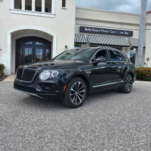 صورة 1 لـ 2019 Bentley BENTAYGA V8