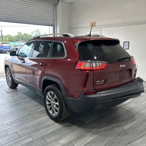 2019 JEEP CHEROKEE LATITUDE PLUS 照片 4