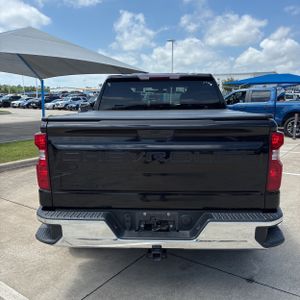 CHEVROLET SILVERADO 1500 LT - 7