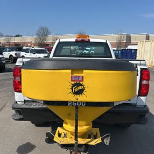 CHEVROLET SILVERADO 1500 WORK TRUCK - 7