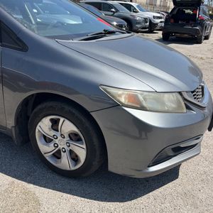 صورة مصغرة 50 لـ 2013 Honda CIVIC LX