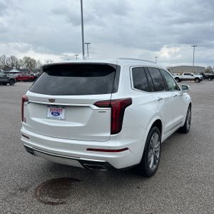 CADILLAC XT6 PREMIUM LUXURY - 8