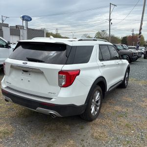 FORD EXPLORER LIMITED - 7