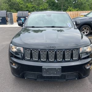 2017 JEEP GRAND CHEROKEE ALTITUDE thumbnail 14