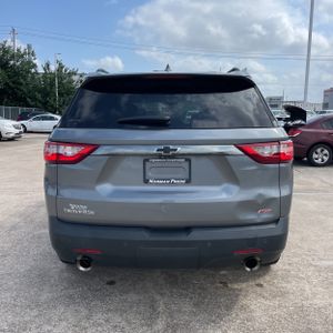 CHEVROLET TRAVERSE - 7