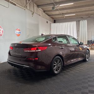 صورة 8 لـ 2020 KIA OPTIMA LX