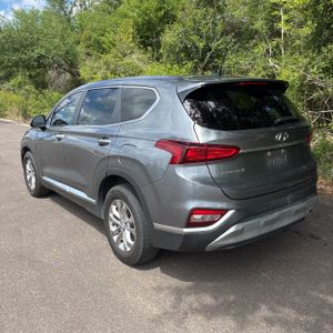 HYUNDAI SANTA FE SE 2.4L - 5