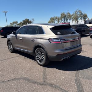 LINCOLN NAUTILUS RESERVE - 5