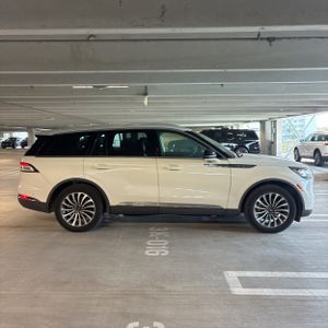 LINCOLN AVIATOR RESERVE - 10
