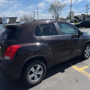 CHEVROLET TRAX LT - 9