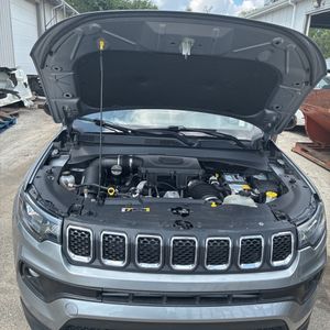 2024 JEEP COMPASS LATITUDE — миниатюра 44