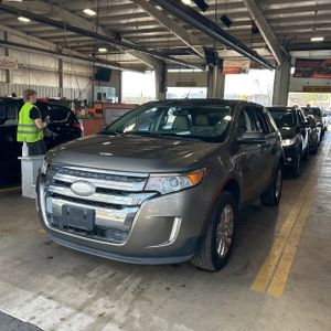 FORD EDGE SEL - 3