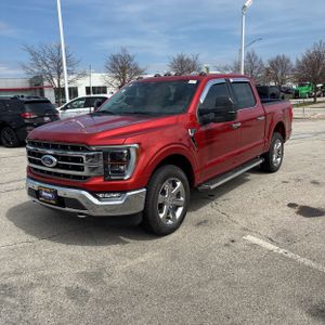 FORD F150 LARIAT - 1