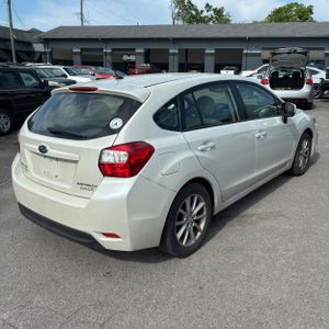SUBARU IMPREZA PREMIUM - 8