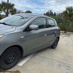 MITSUBISHI MIRAGE ES - 2