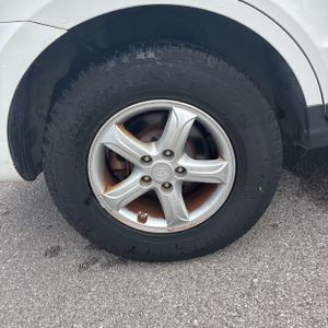 صورة مصغرة 19 لـ 2008 Hyundai SANTA FE GLS