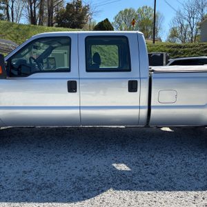 FORD F-250 SUPER DUTY XL - 4