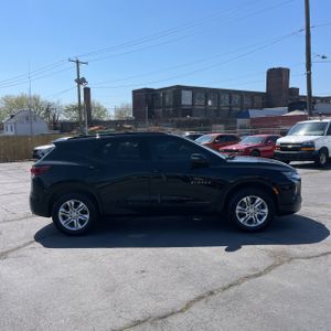 CHEVROLET BLAZER LT - 10