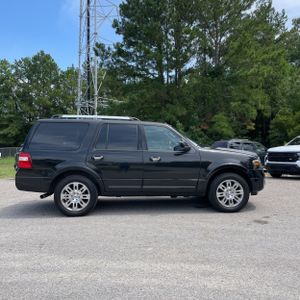 2012 FORD EXPEDITION LIMITED 照片 10
