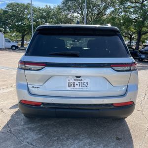 JEEP GRAND CHEROKEE ALTITUDE 4X4 - 7