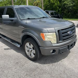 2010 FORD F-150 FX4 — миниатюра 49