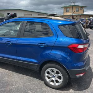 FORD ECOSPORT SE - 6