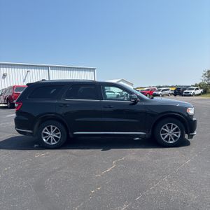 2015 Dodge DURANGO LIMITED — фото 10