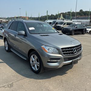 2014 Mercedes-BENZ M-CLASS — миниатюра 12