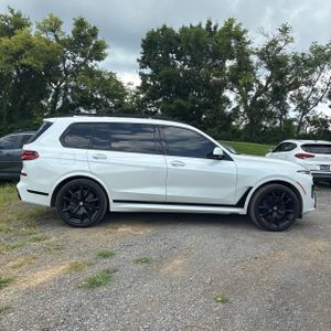 2024 BMW X7 XDRIVE40I 照片 10