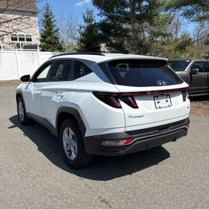 HYUNDAI TUCSON SEL - 5