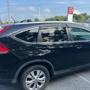 2013 Honda CR-V EX-L — фото 9