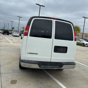 CHEVROLET EXPRESS LT 3500 - 5