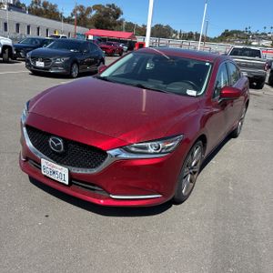 MAZDA MAZDA6 GRAND TOURING RESERVE - 1