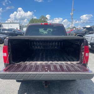 2008 Chevrolet SILVERADO 1500 LTZ — миниатюра 35