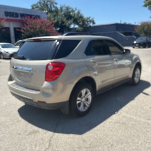 2011 Chevrolet EQUINOX LT — фото 8