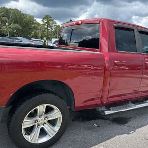 2014 RAM 1500 SPORT photo 9