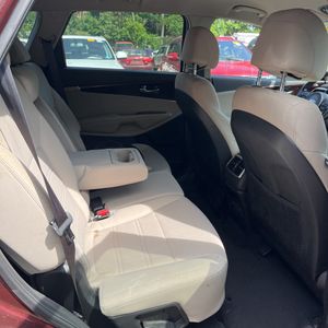 2017 KIA SORENTO LX thumbnail 35