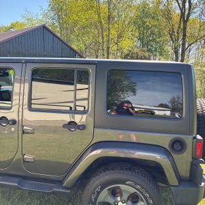 JEEP WRANGLER JK UNLIMITED SAHARA - 6