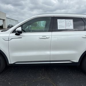 KIA SORENTO HYBRID SX PRESTIGE - 4