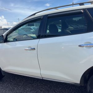 2009 Nissan MURANO S 照片 4