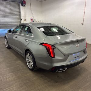 CADILLAC CT4 LUXURY - 5