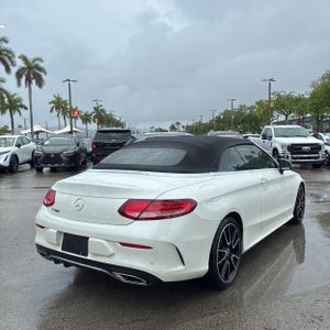 MERCEDES-BENZ C-CLASS - 8